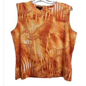 Preowned Vintage Escada Top